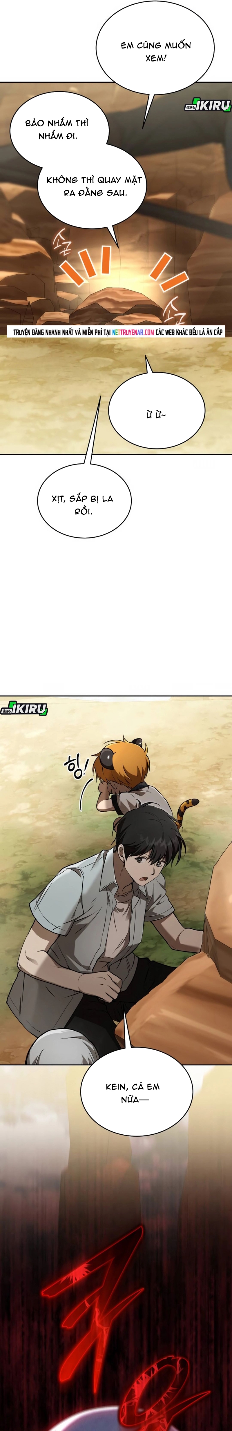 Trường Mẫu Giáo Thần Thú Chap 51 - Next Chap 52