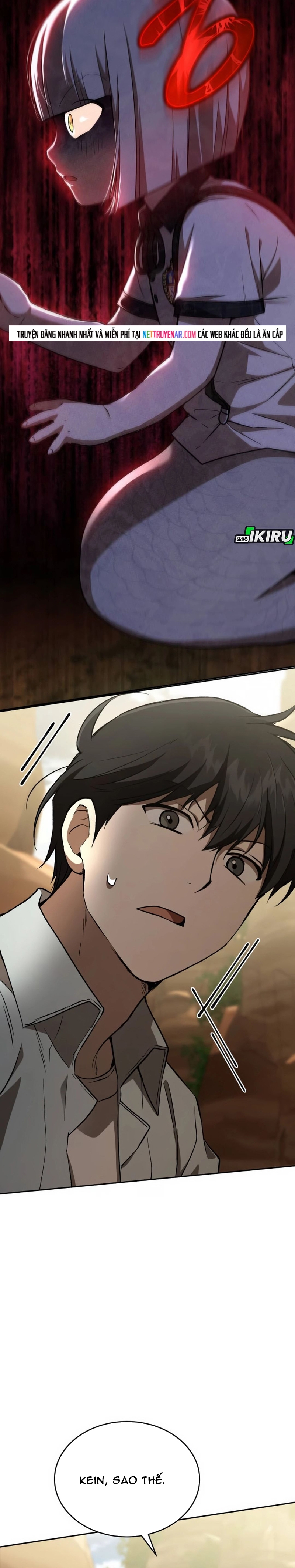 Trường Mẫu Giáo Thần Thú Chap 51 - Next Chap 52