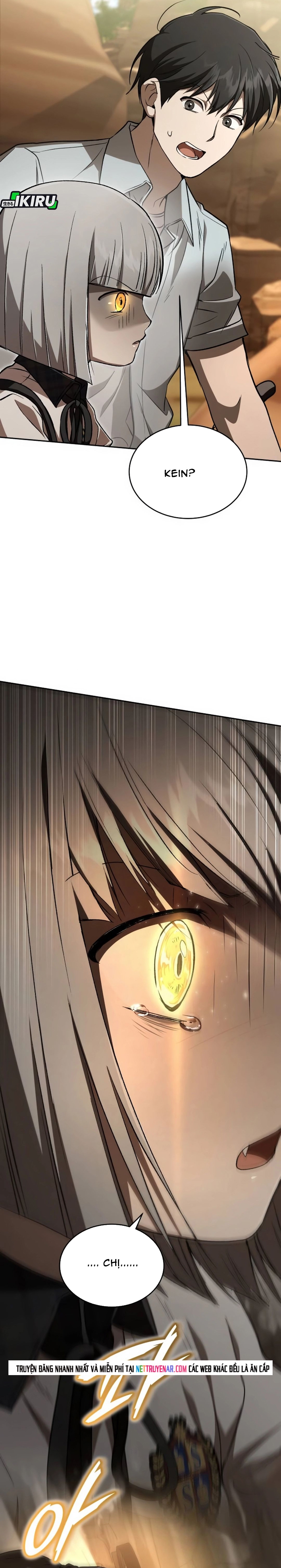 Trường Mẫu Giáo Thần Thú Chap 51 - Next Chap 52