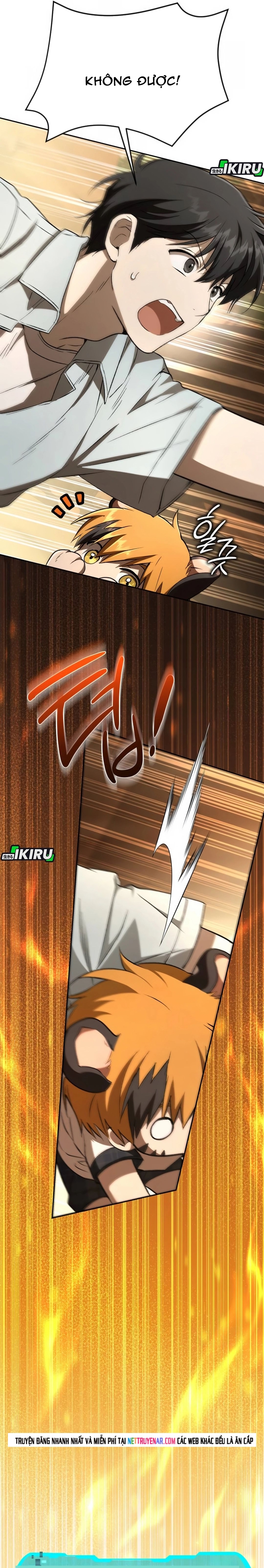 Trường Mẫu Giáo Thần Thú Chap 51 - Next Chap 52