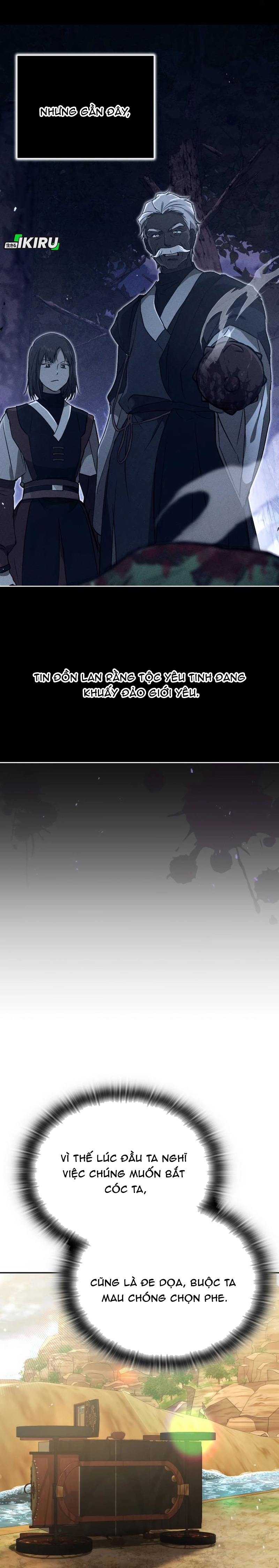 Trường Mẫu Giáo Thần Thú Chap 51 - Next Chap 52