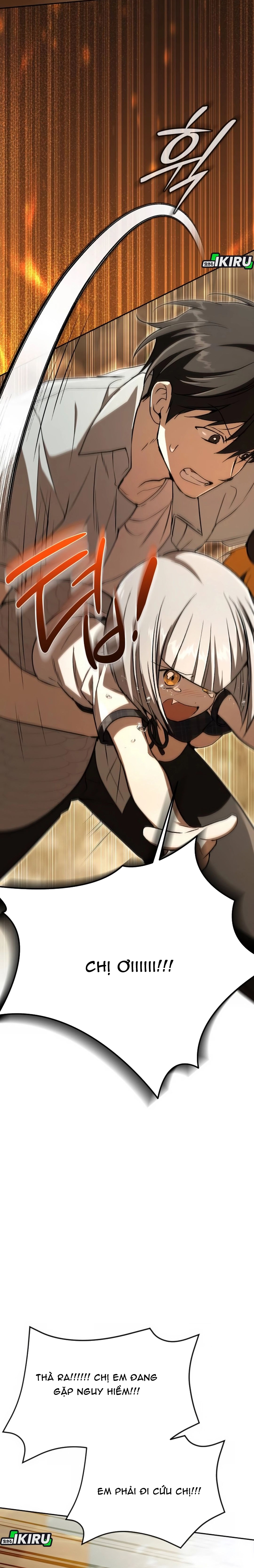 Trường Mẫu Giáo Thần Thú Chap 51 - Next Chap 52