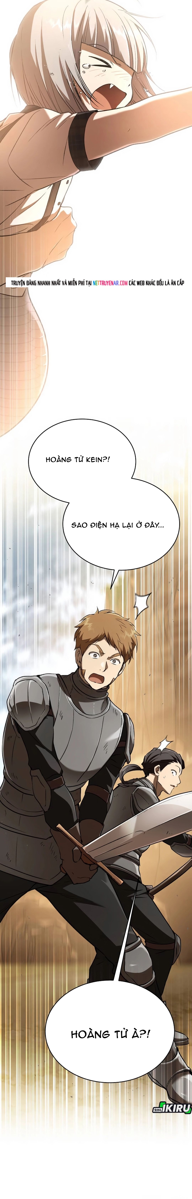 Trường Mẫu Giáo Thần Thú Chap 51 - Next Chap 52