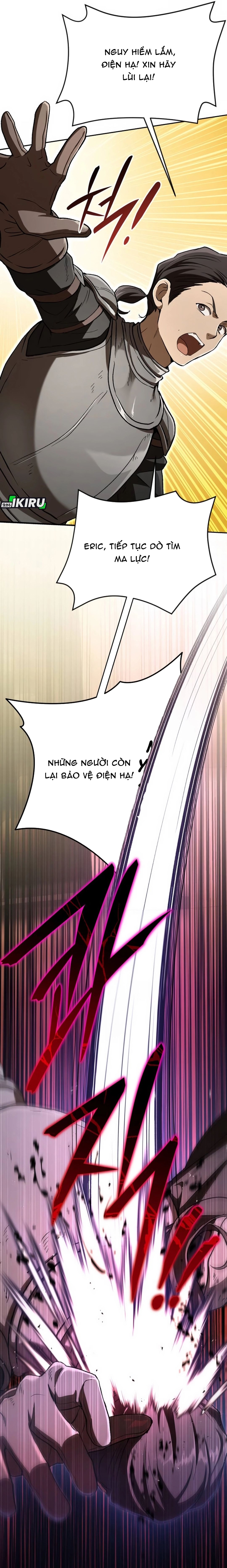 Trường Mẫu Giáo Thần Thú Chap 51 - Next Chap 52