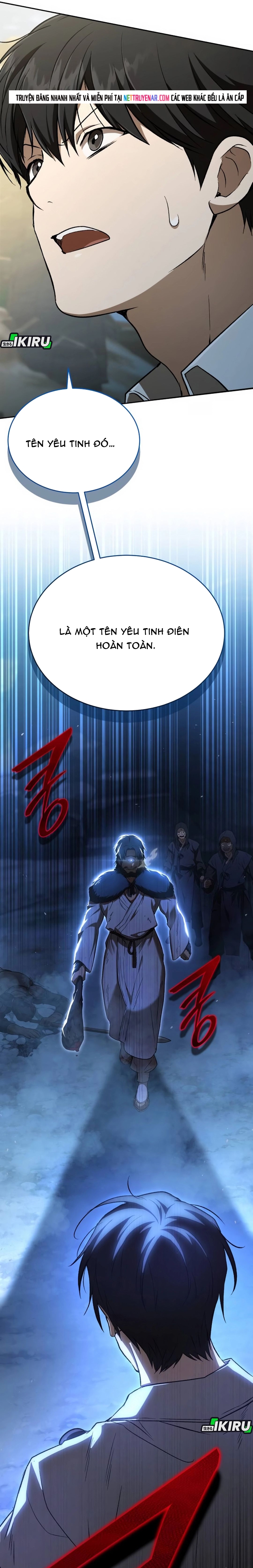 Trường Mẫu Giáo Thần Thú Chap 51 - Next Chap 52