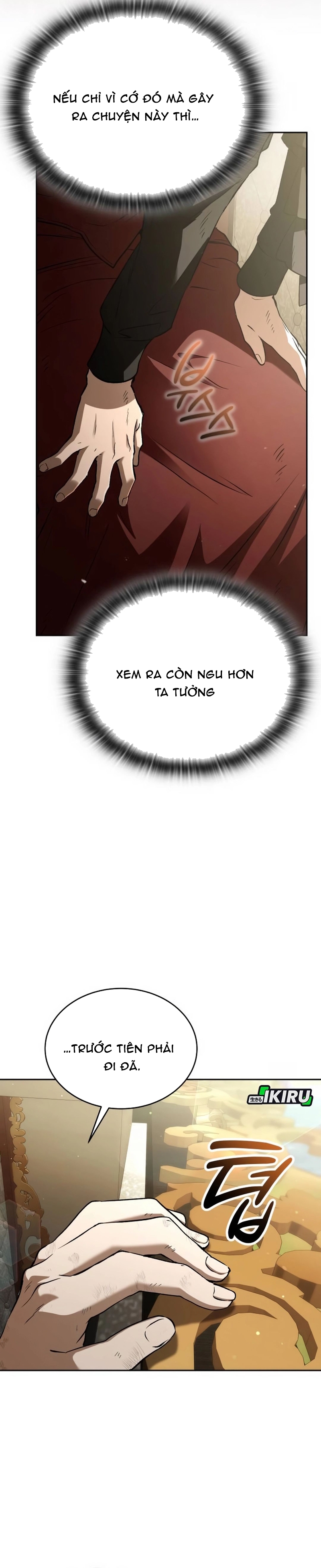 Trường Mẫu Giáo Thần Thú Chap 51 - Next Chap 52