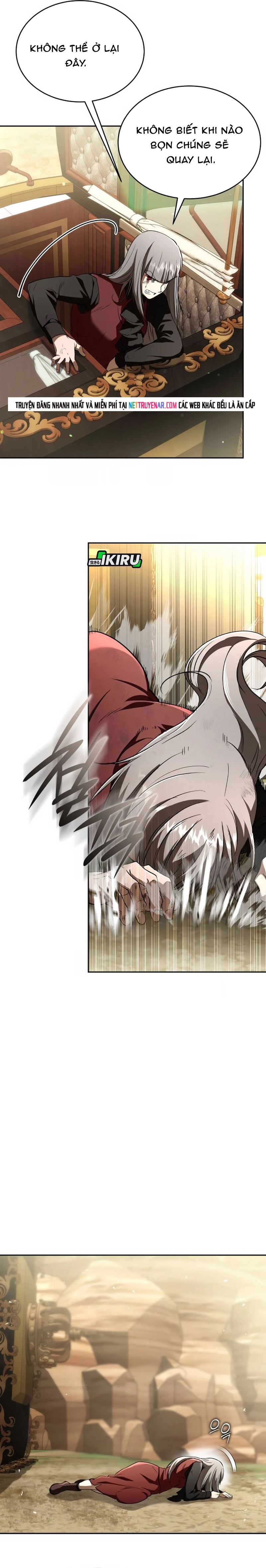 Trường Mẫu Giáo Thần Thú Chap 51 - Next Chap 52