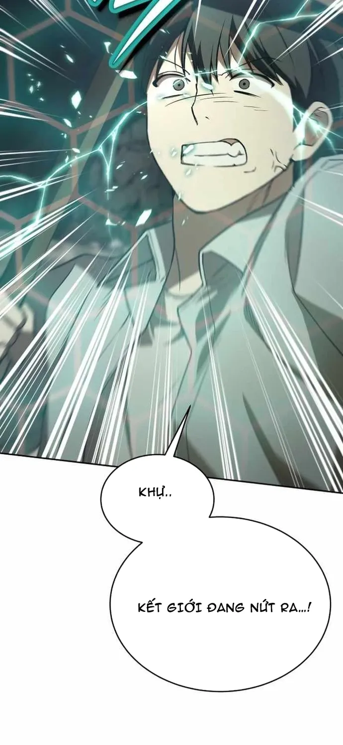 Trường Mẫu Giáo Thần Thú Chap 54 - Next Chap 55