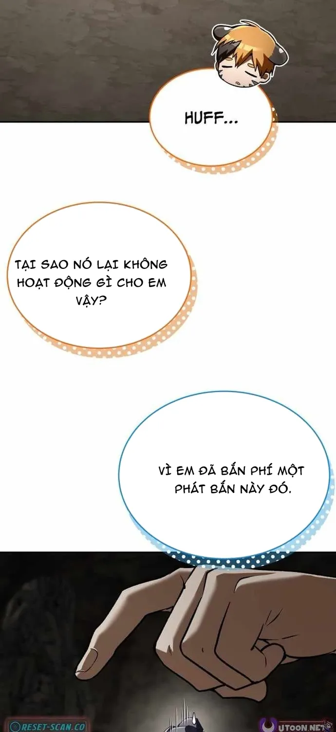 Trường Mẫu Giáo Thần Thú Chap 54 - Next Chap 55