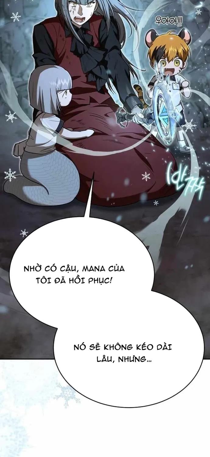Trường Mẫu Giáo Thần Thú Chap 54 - Next Chap 55