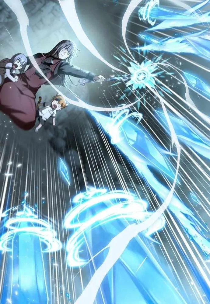 Trường Mẫu Giáo Thần Thú Chap 54 - Next Chap 55