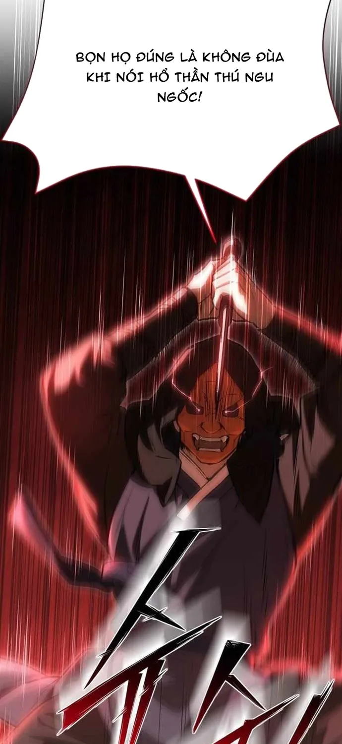 Trường Mẫu Giáo Thần Thú Chap 54 - Next Chap 55