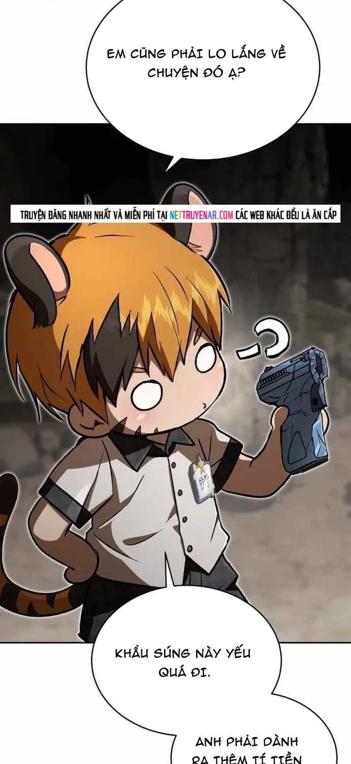 Trường Mẫu Giáo Thần Thú Chap 54 - Next Chap 55