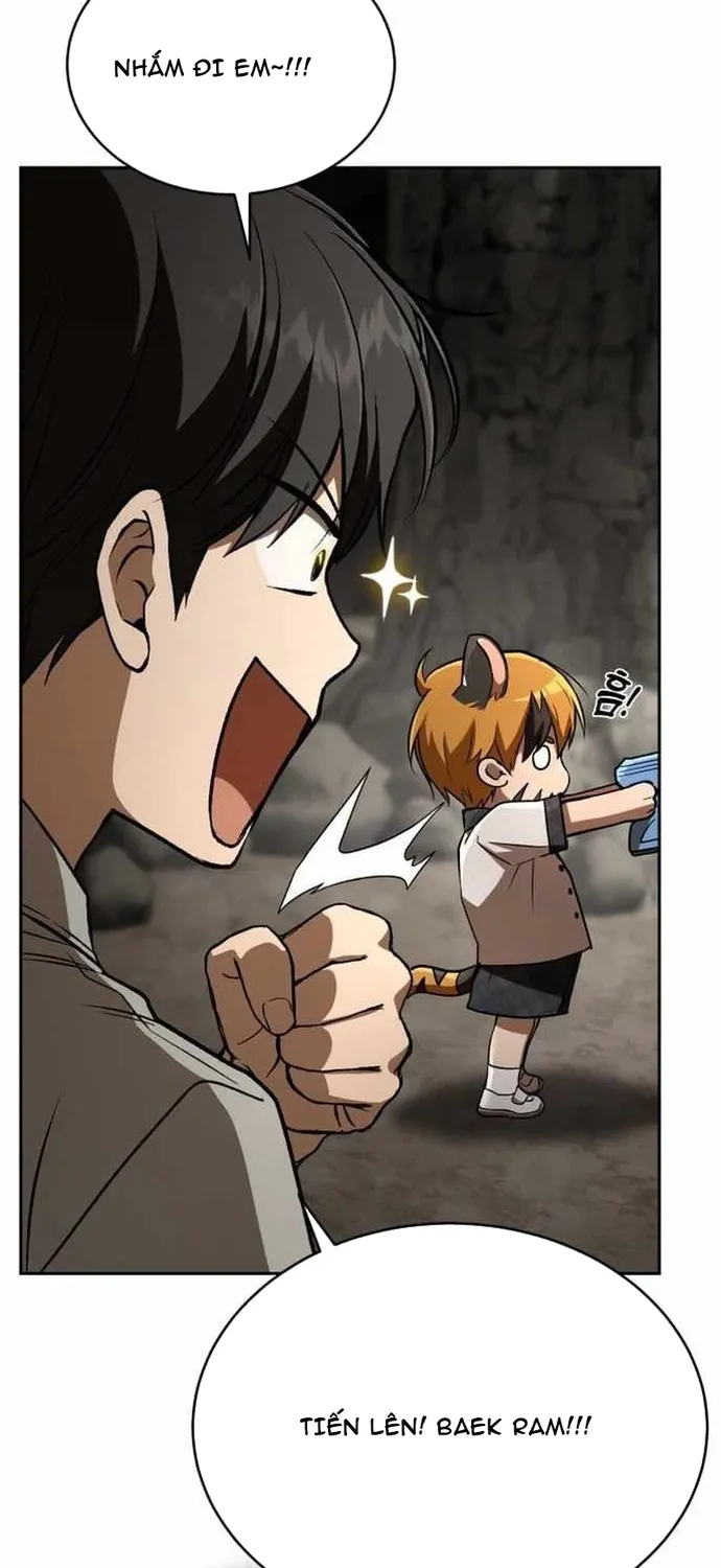 Trường Mẫu Giáo Thần Thú Chap 54 - Next Chap 55