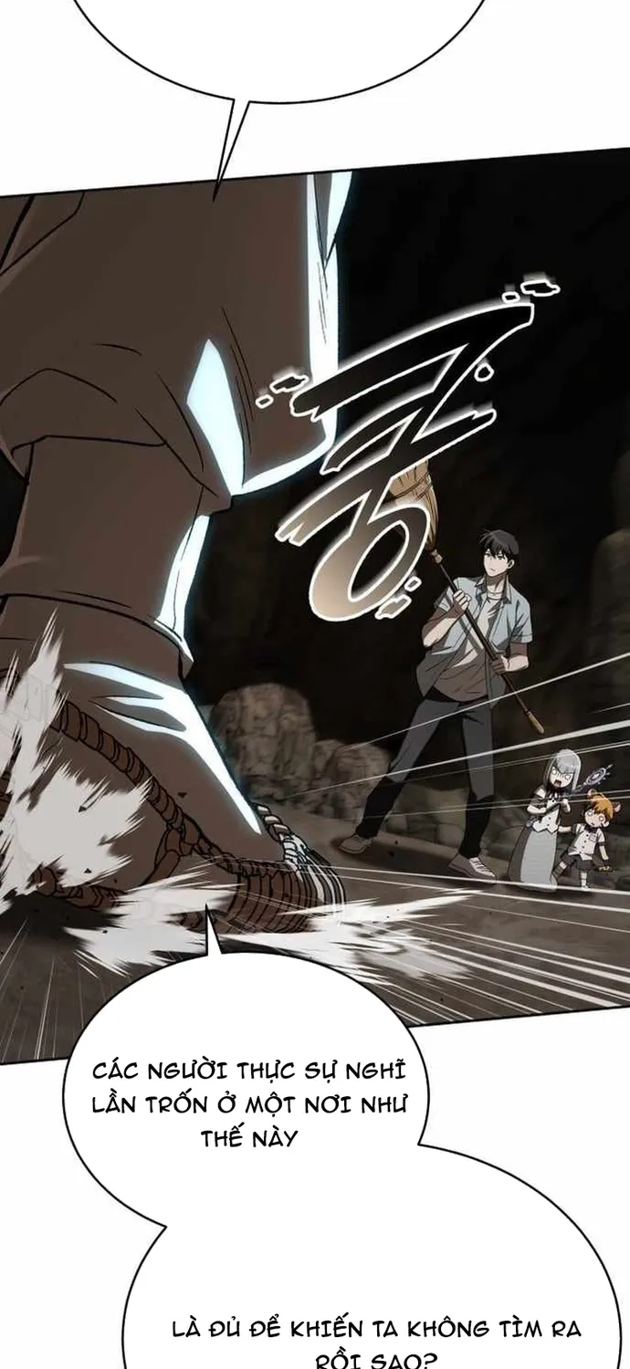 Trường Mẫu Giáo Thần Thú Chap 54 - Next Chap 55