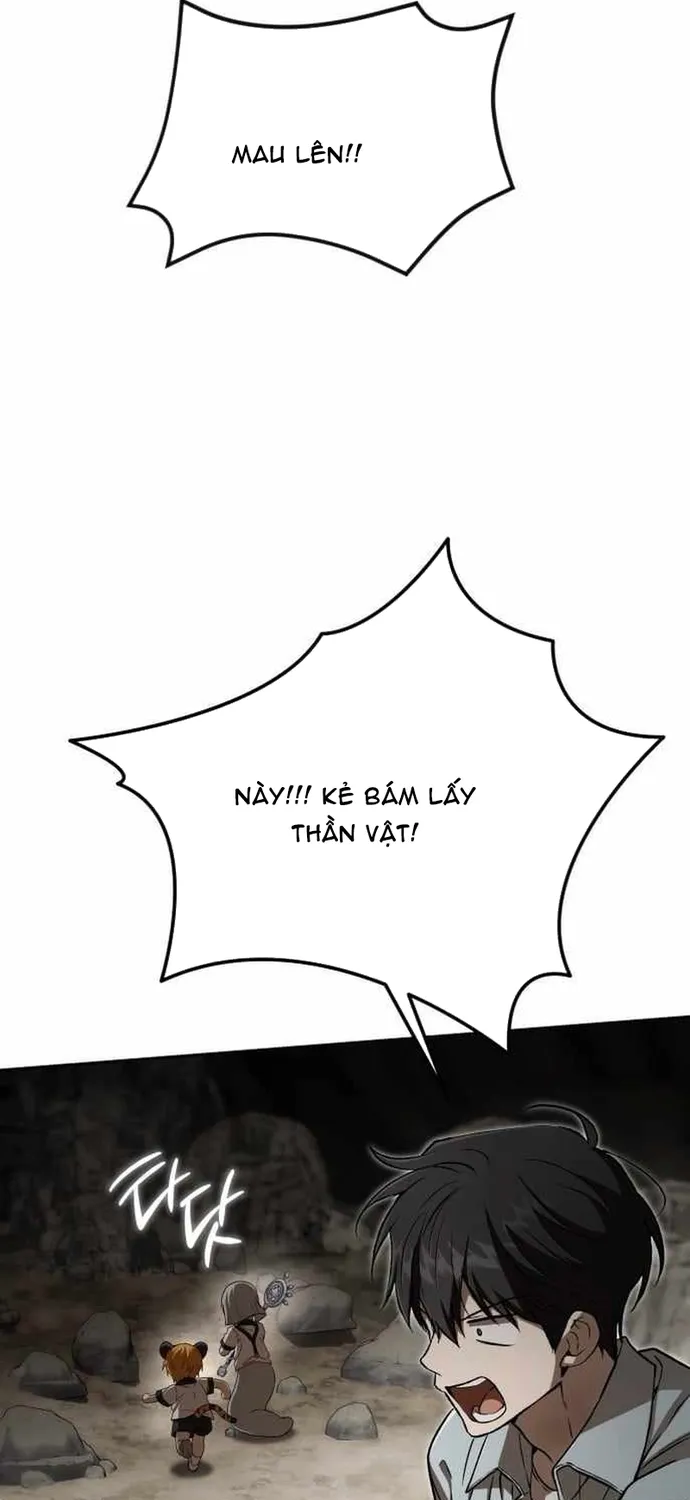 Trường Mẫu Giáo Thần Thú Chap 54 - Next Chap 55