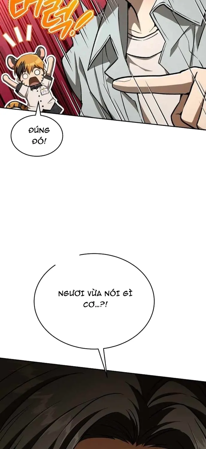 Trường Mẫu Giáo Thần Thú Chap 54 - Next Chap 55