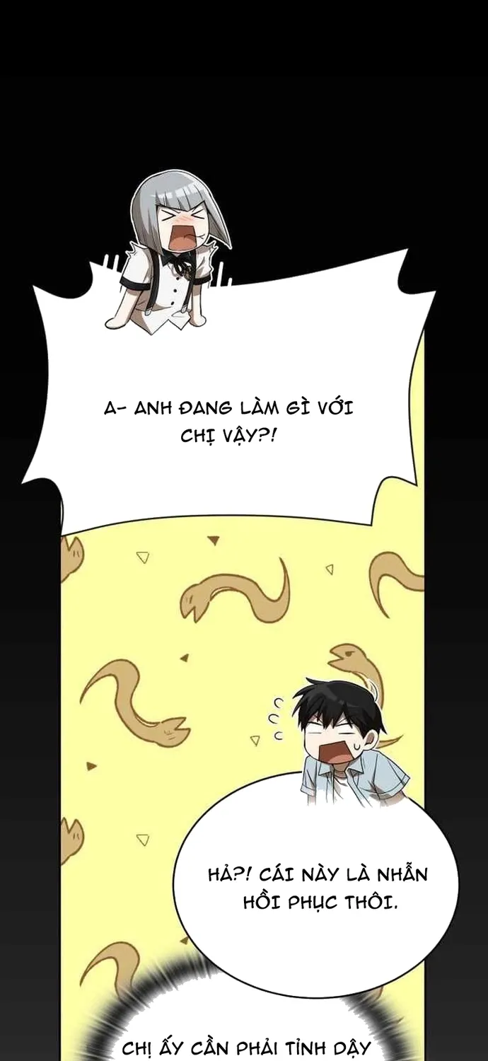 Trường Mẫu Giáo Thần Thú Chap 54 - Next Chap 55