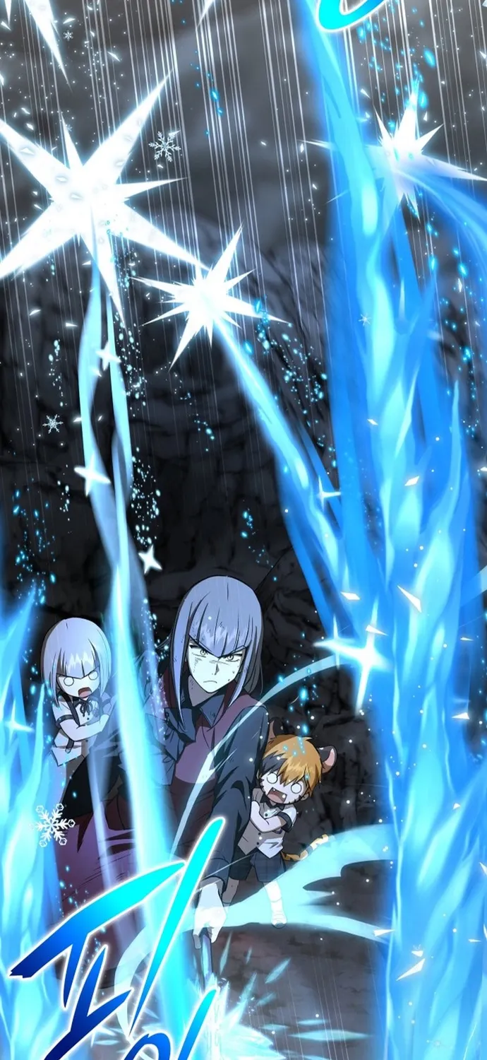 Trường Mẫu Giáo Thần Thú Chap 55 - Next Chap 56