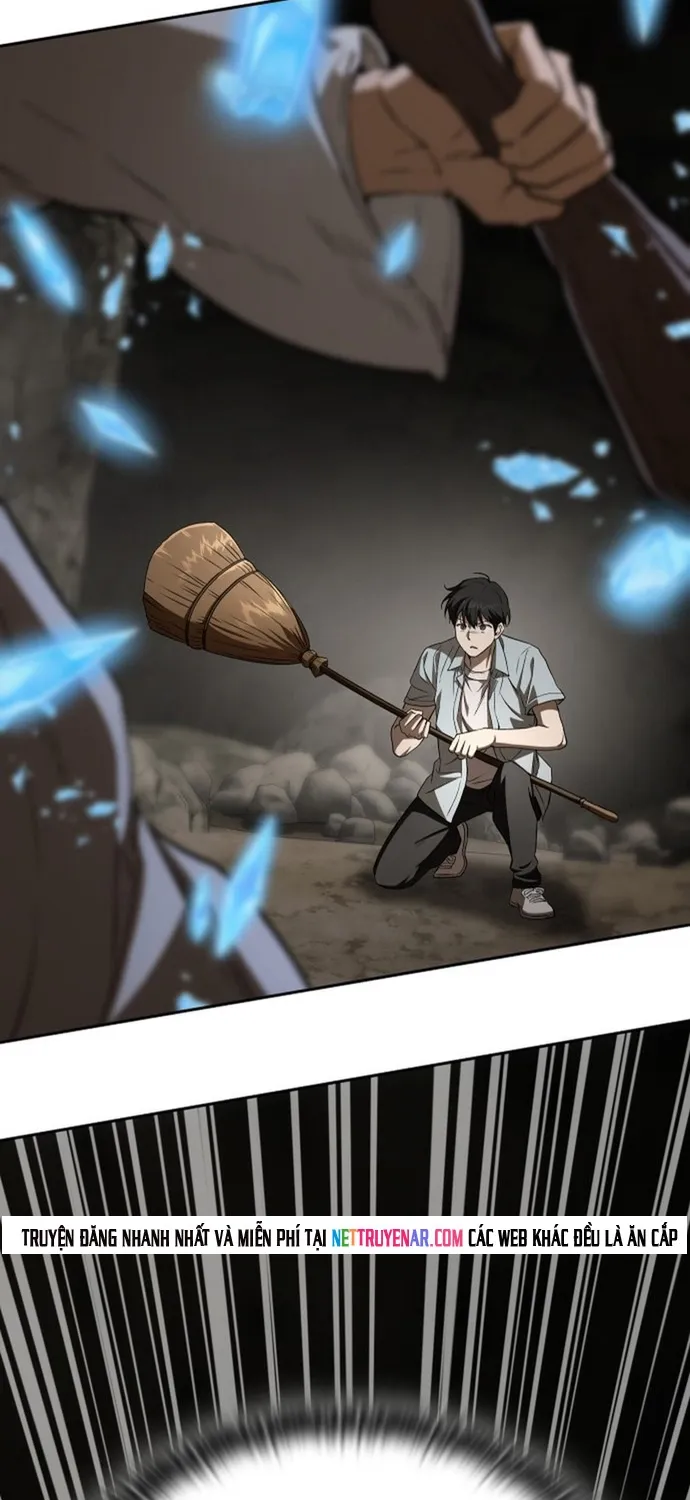 Trường Mẫu Giáo Thần Thú Chap 55 - Next Chap 56