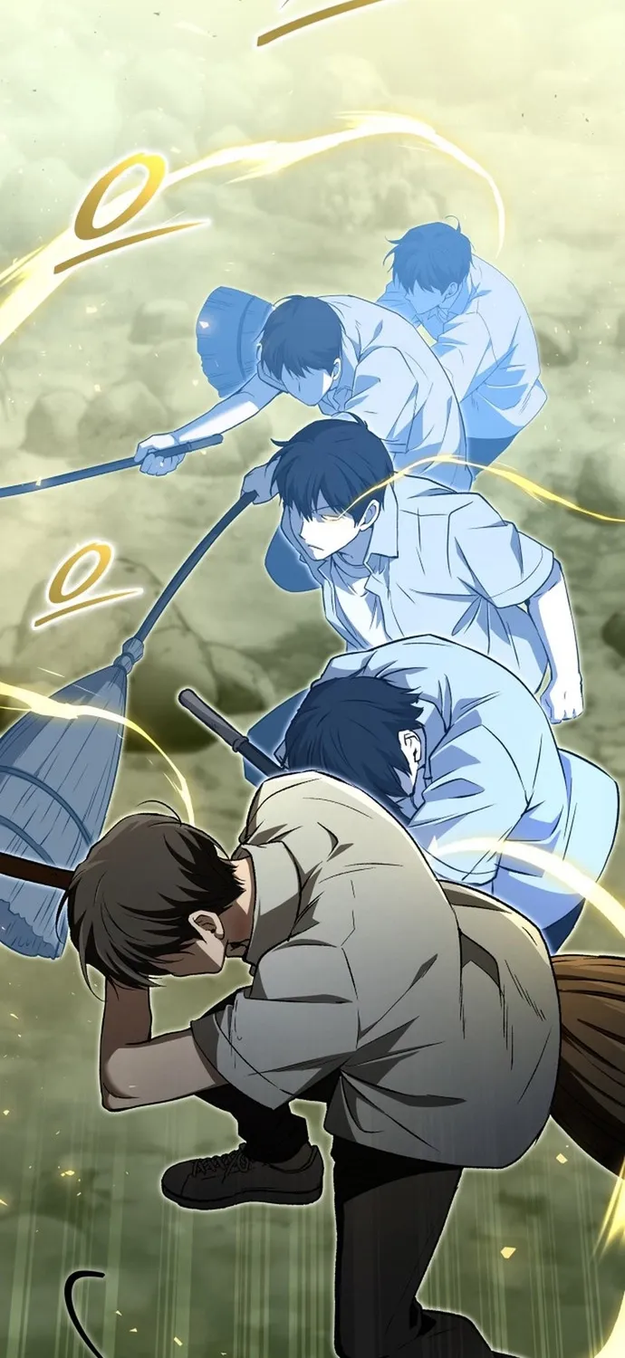 Trường Mẫu Giáo Thần Thú Chap 55 - Next Chap 56