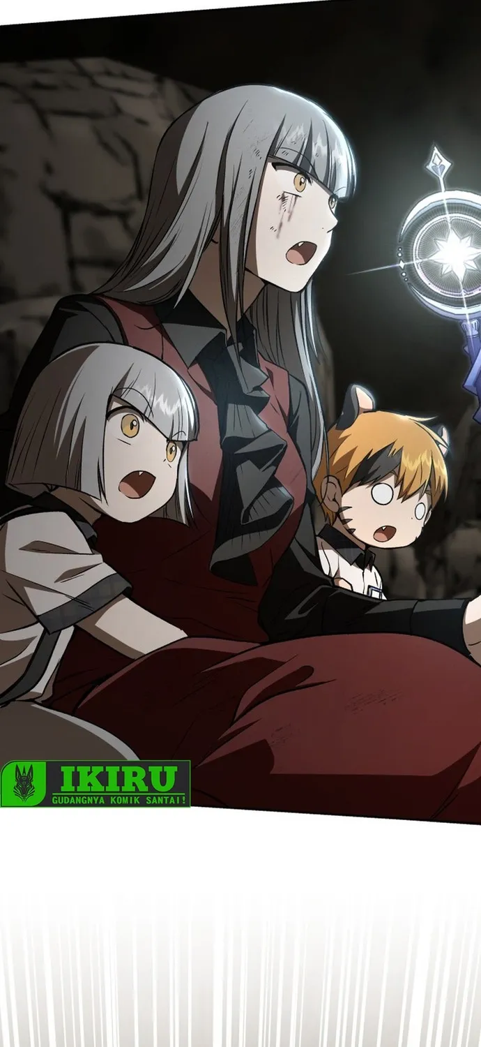 Trường Mẫu Giáo Thần Thú Chap 55 - Next Chap 56