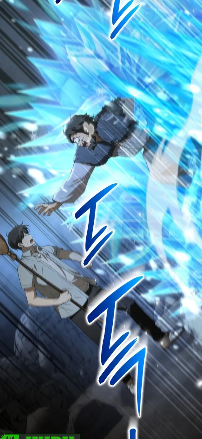 Trường Mẫu Giáo Thần Thú Chap 55 - Next Chap 56