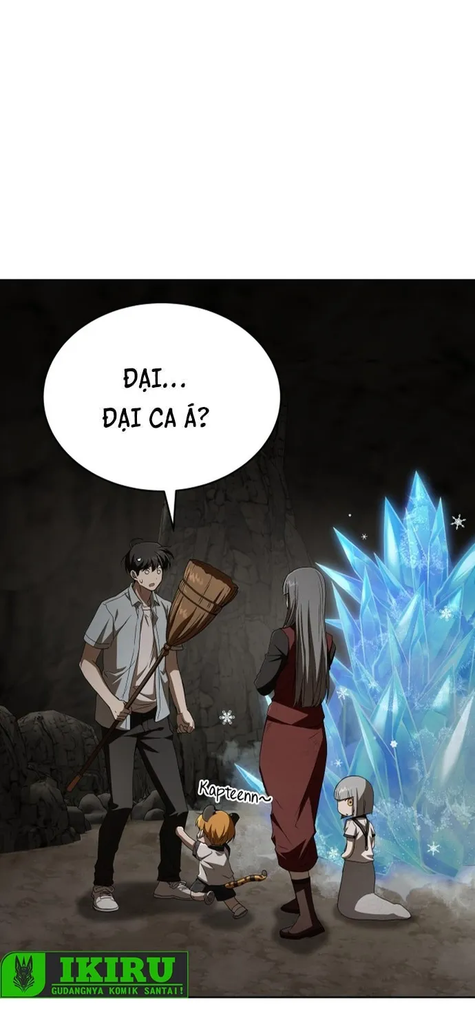 Trường Mẫu Giáo Thần Thú Chap 55 - Next Chap 56