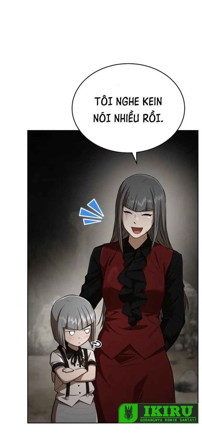 Trường Mẫu Giáo Thần Thú Chap 55 - Next Chap 56