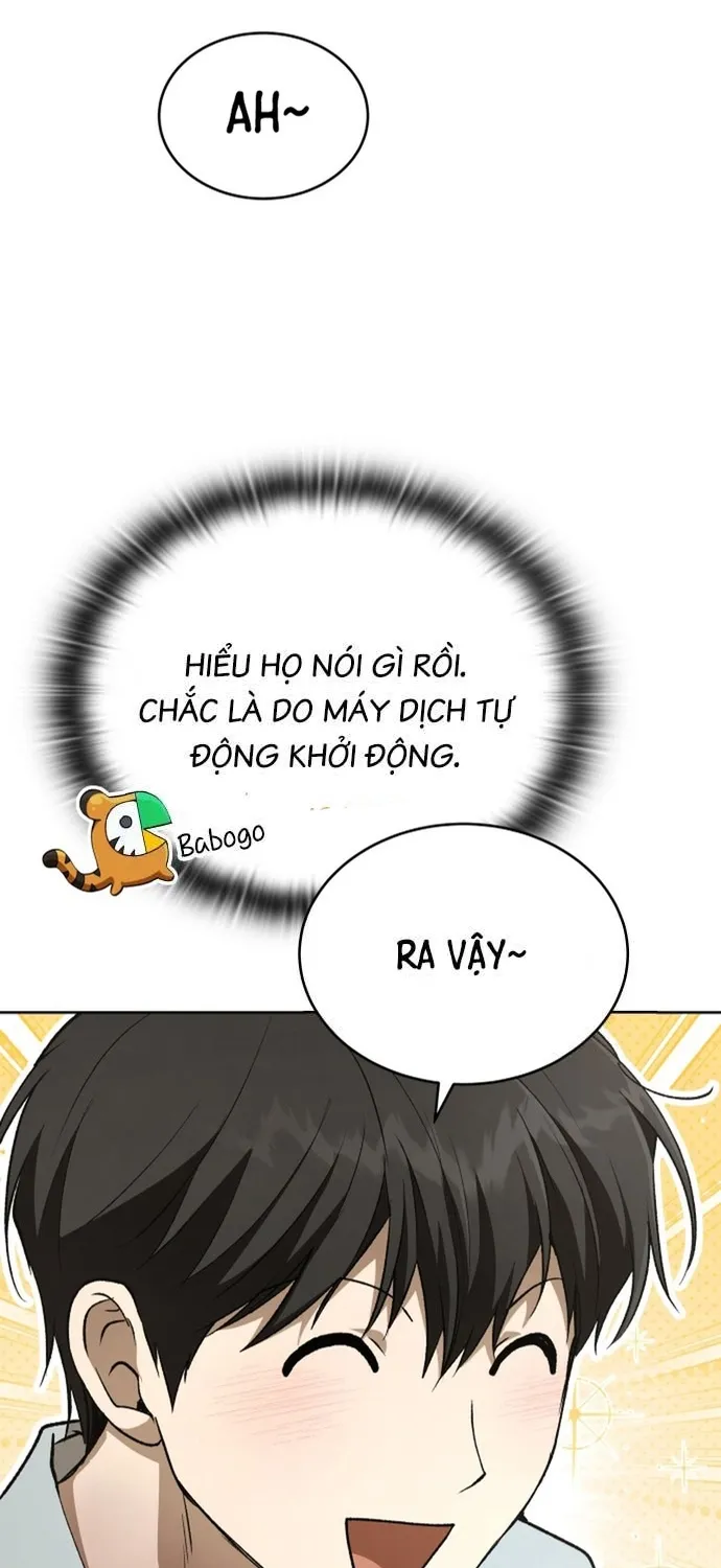 Trường Mẫu Giáo Thần Thú Chap 55 - Next Chap 56