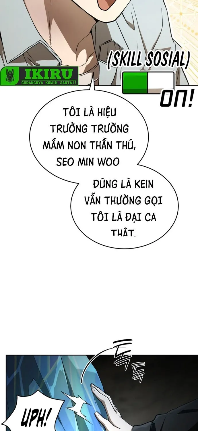 Trường Mẫu Giáo Thần Thú Chap 55 - Next Chap 56