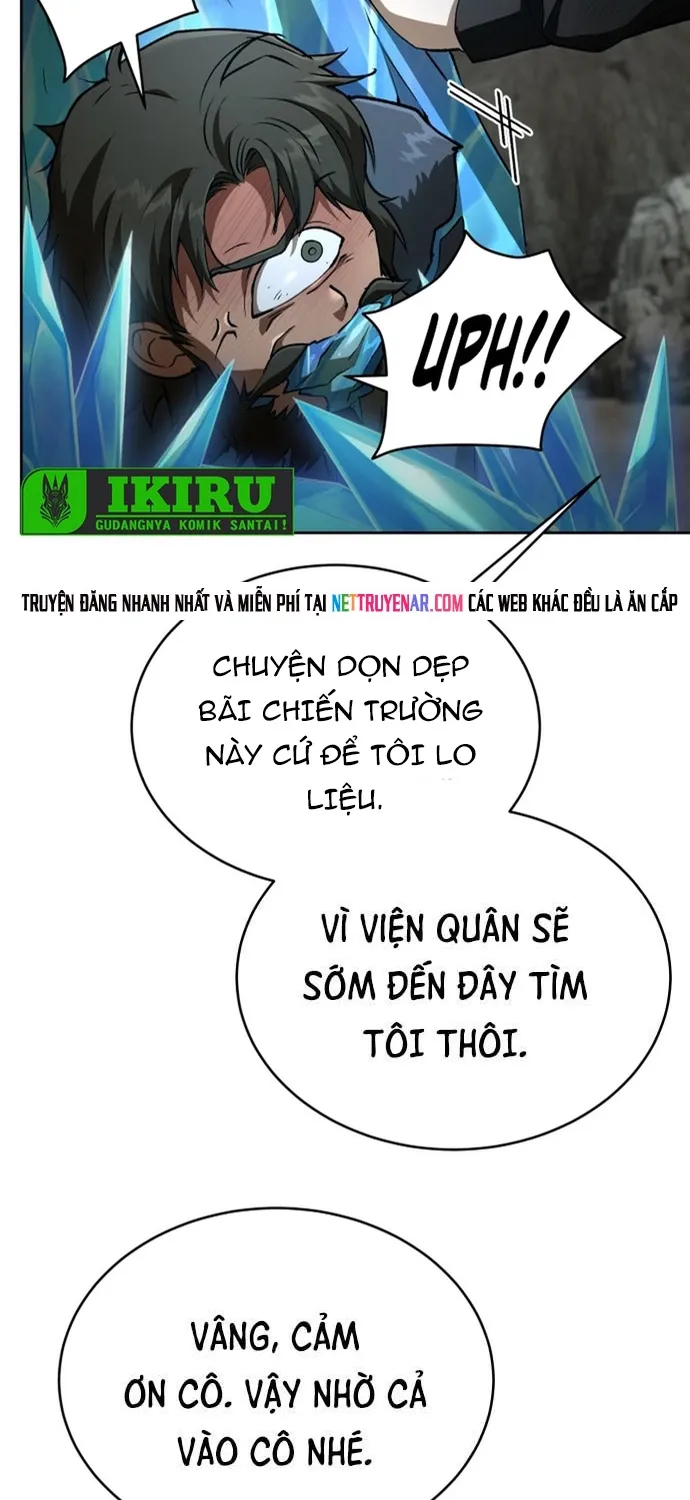 Trường Mẫu Giáo Thần Thú Chap 55 - Next Chap 56
