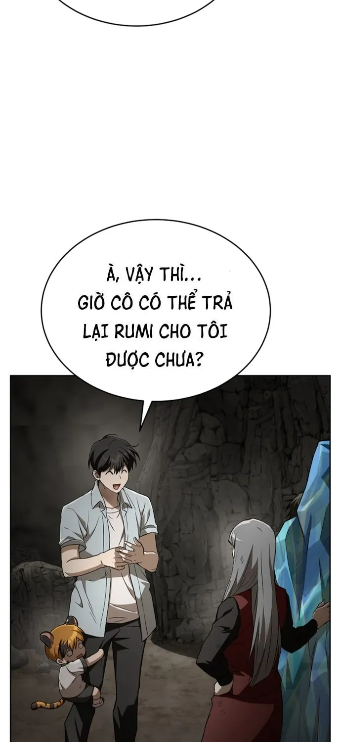 Trường Mẫu Giáo Thần Thú Chap 55 - Next Chap 56