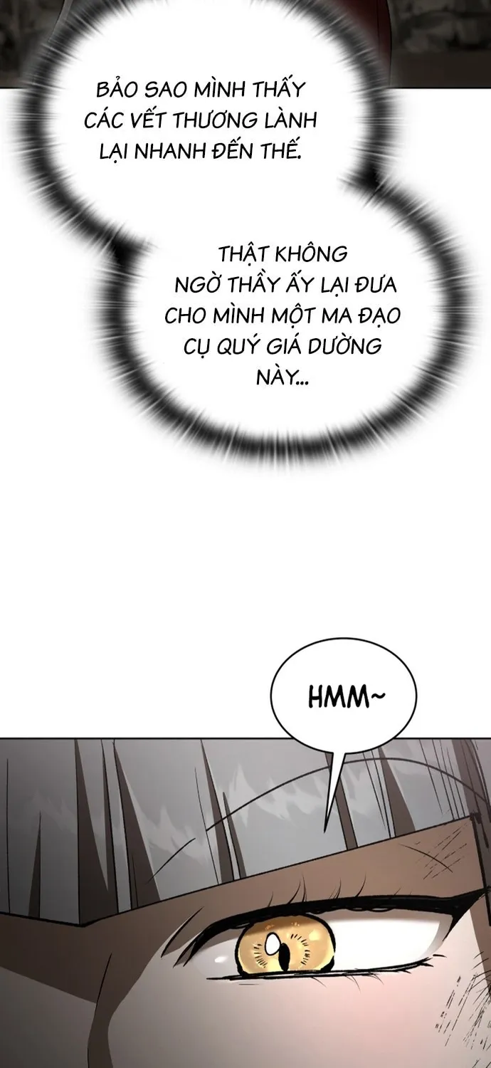 Trường Mẫu Giáo Thần Thú Chap 55 - Next Chap 56