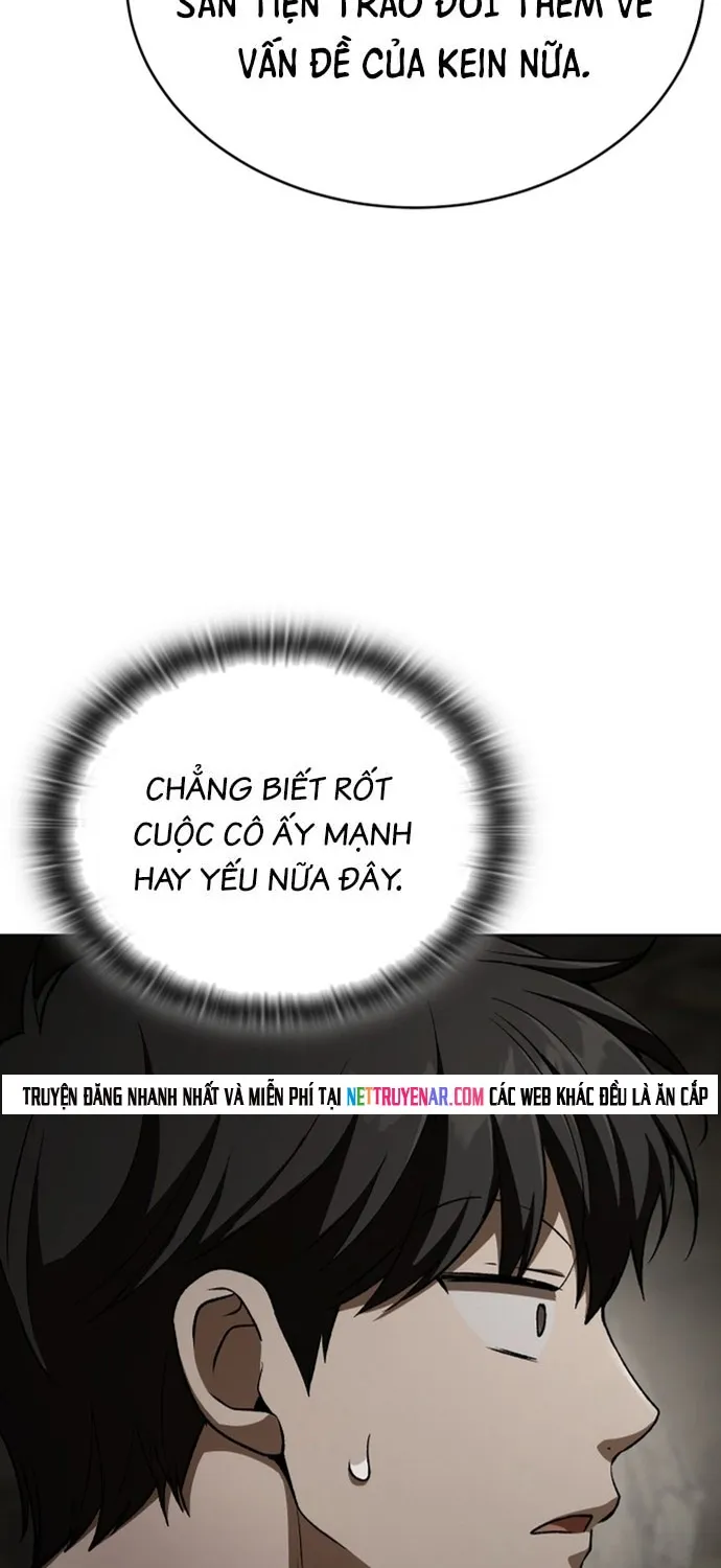 Trường Mẫu Giáo Thần Thú Chap 55 - Next Chap 56