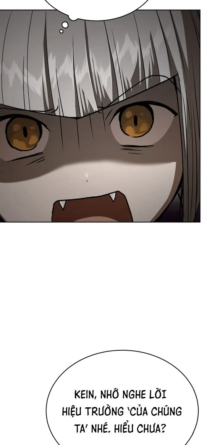 Trường Mẫu Giáo Thần Thú Chap 55 - Next Chap 56