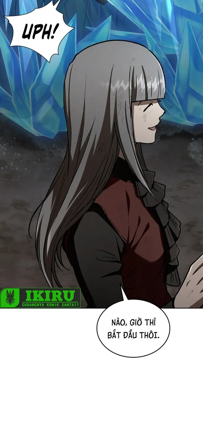 Trường Mẫu Giáo Thần Thú Chap 55 - Next Chap 56