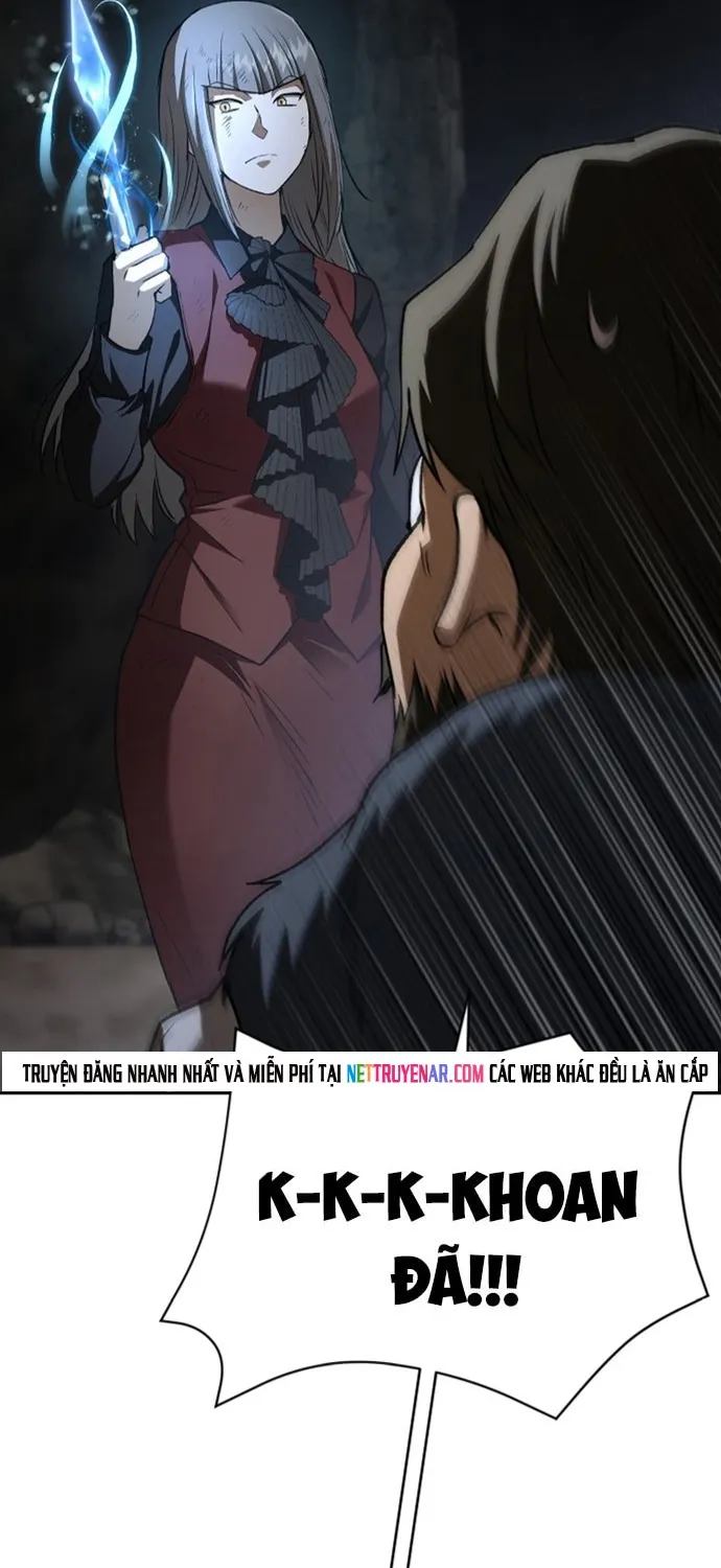 Trường Mẫu Giáo Thần Thú Chap 55 - Next Chap 56