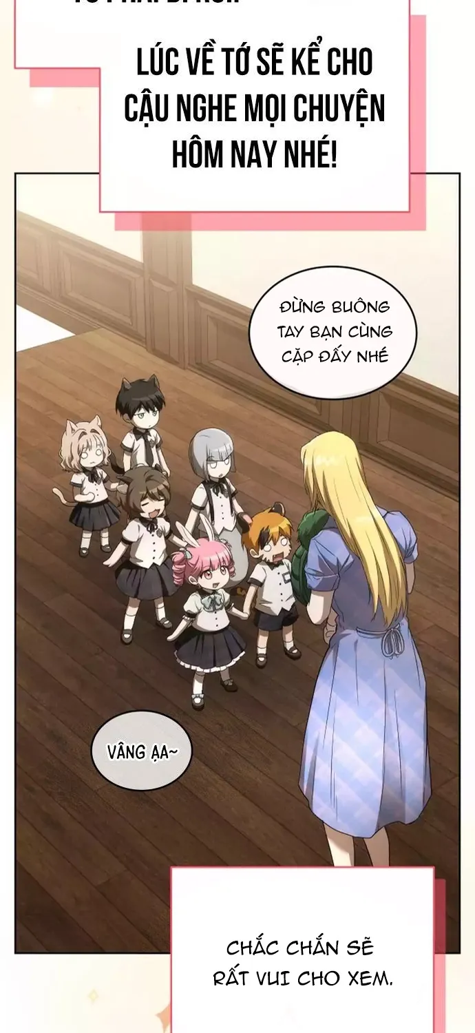 Trường Mẫu Giáo Thần Thú Chap 56 - Next Chap 57