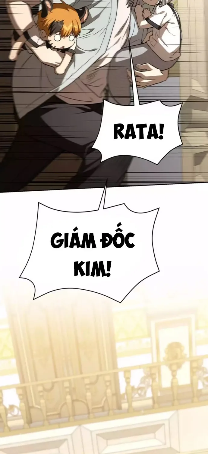 Trường Mẫu Giáo Thần Thú Chap 56 - Next Chap 57