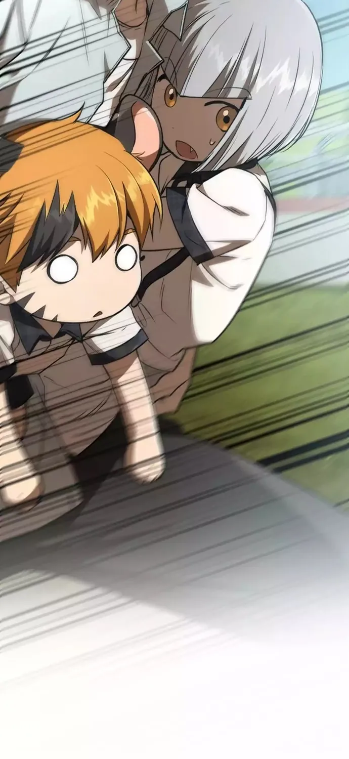 Trường Mẫu Giáo Thần Thú Chap 56 - Next Chap 57