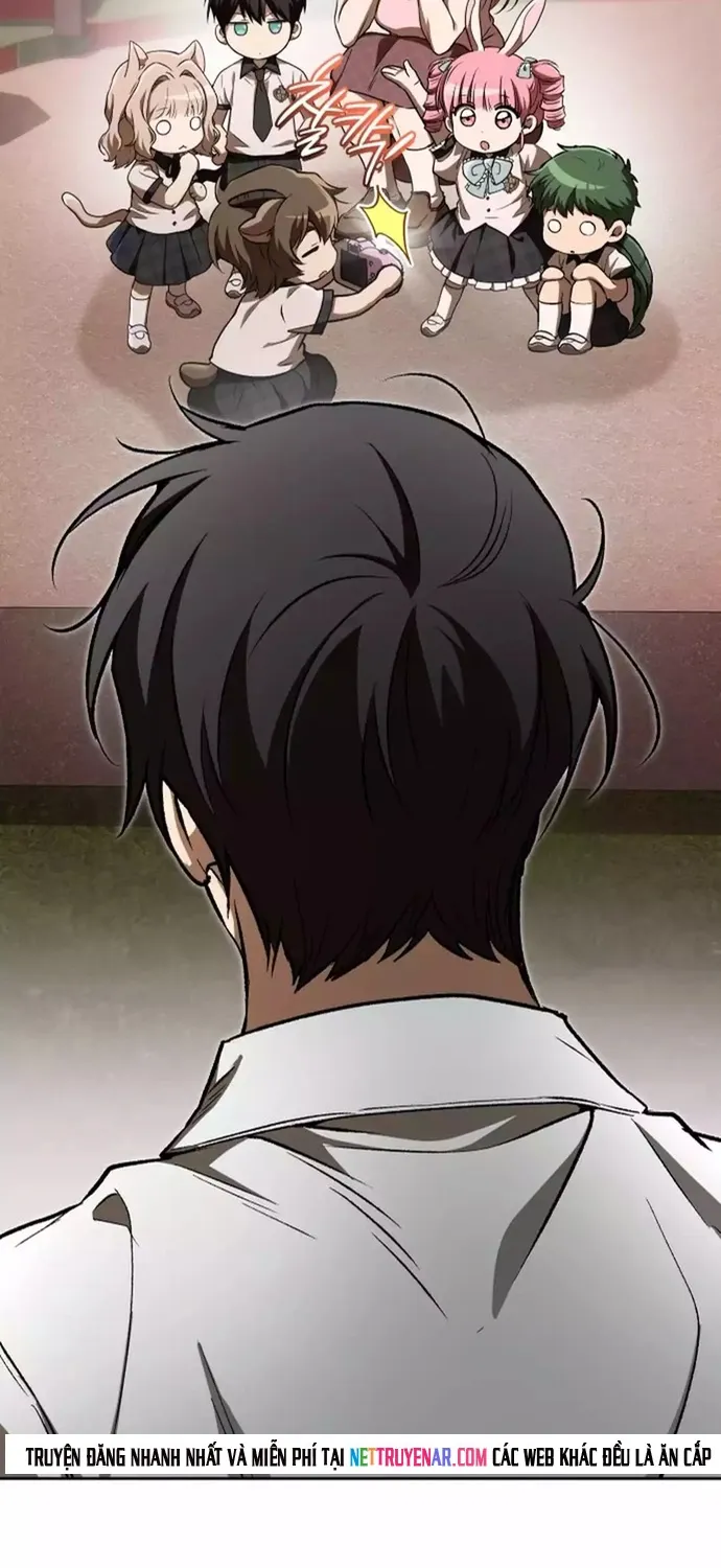 Trường Mẫu Giáo Thần Thú Chap 56 - Next Chap 57