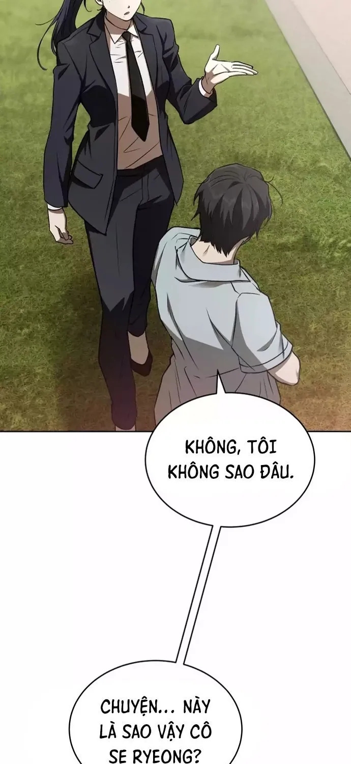 Trường Mẫu Giáo Thần Thú Chap 56 - Next Chap 57