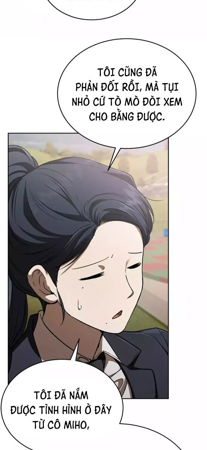 Trường Mẫu Giáo Thần Thú Chap 56 - Next Chap 57