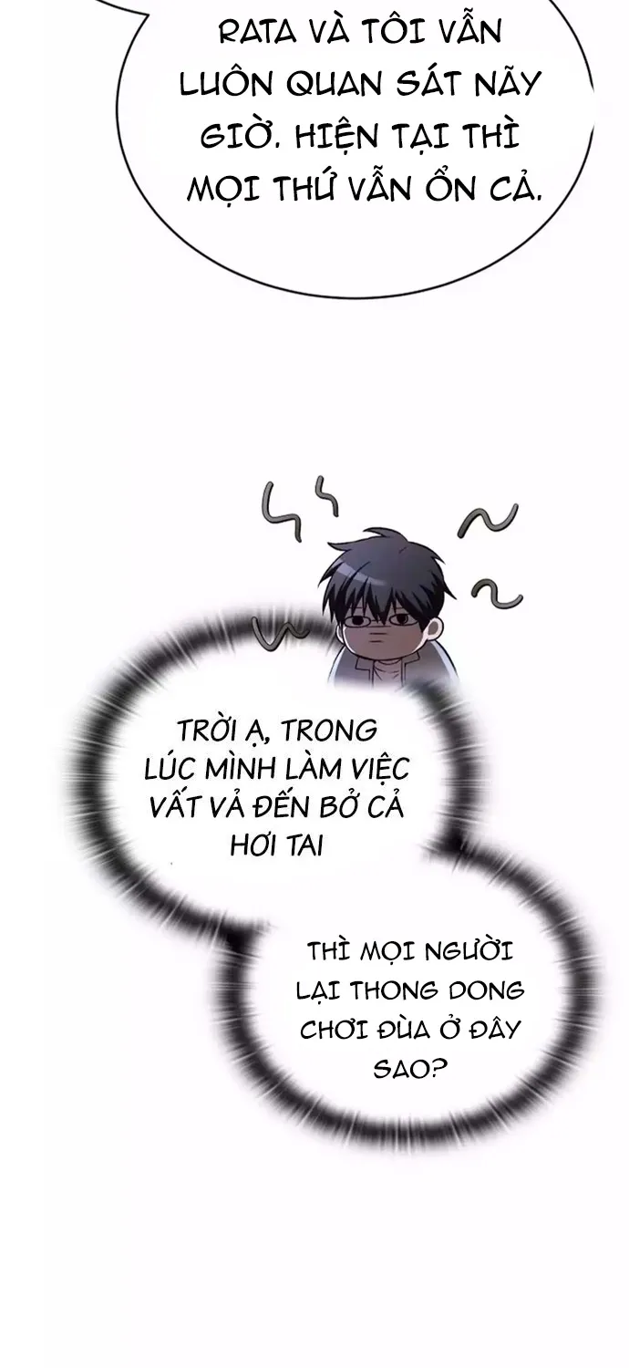 Trường Mẫu Giáo Thần Thú Chap 56 - Next Chap 57