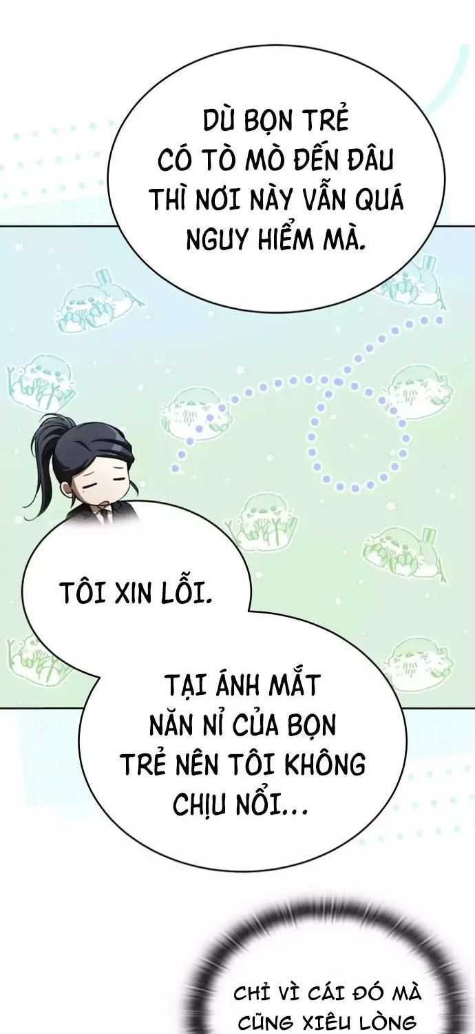 Trường Mẫu Giáo Thần Thú Chap 56 - Next Chap 57
