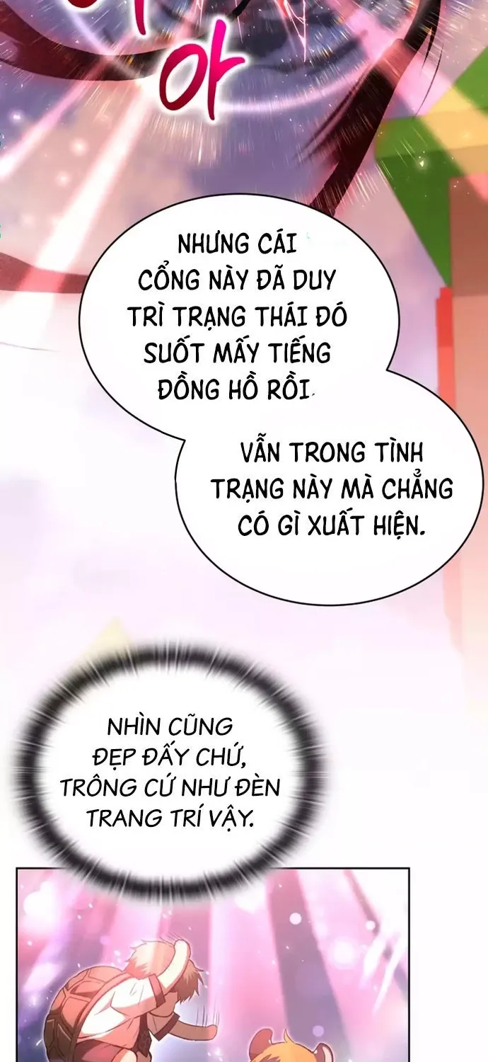 Trường Mẫu Giáo Thần Thú Chap 56 - Next Chap 57