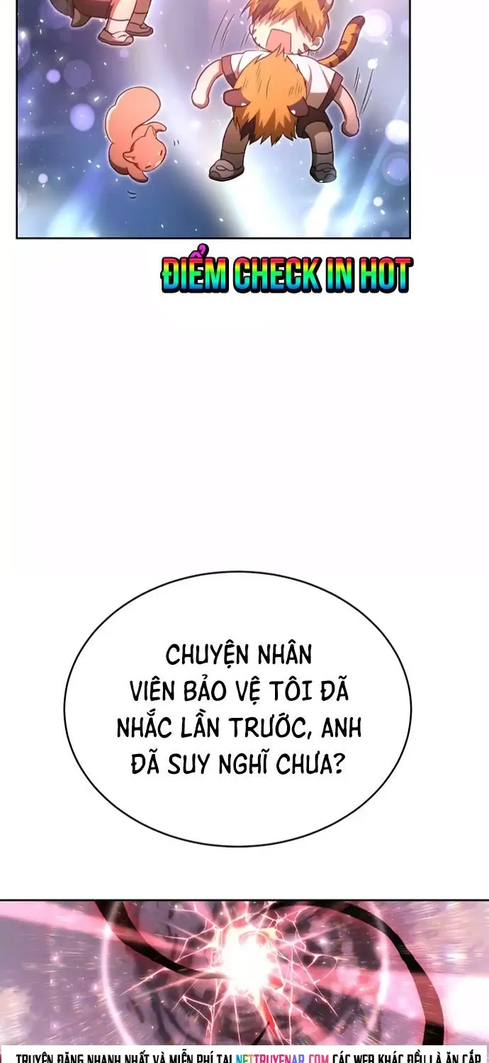 Trường Mẫu Giáo Thần Thú Chap 56 - Next Chap 57