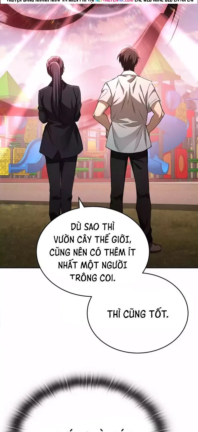Trường Mẫu Giáo Thần Thú Chap 56 - Next Chap 57