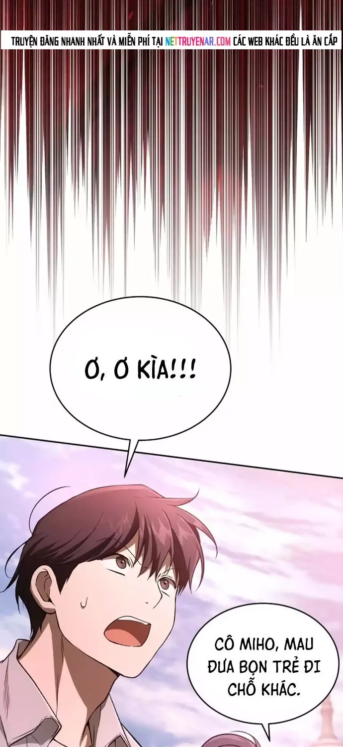 Trường Mẫu Giáo Thần Thú Chap 56 - Next Chap 57